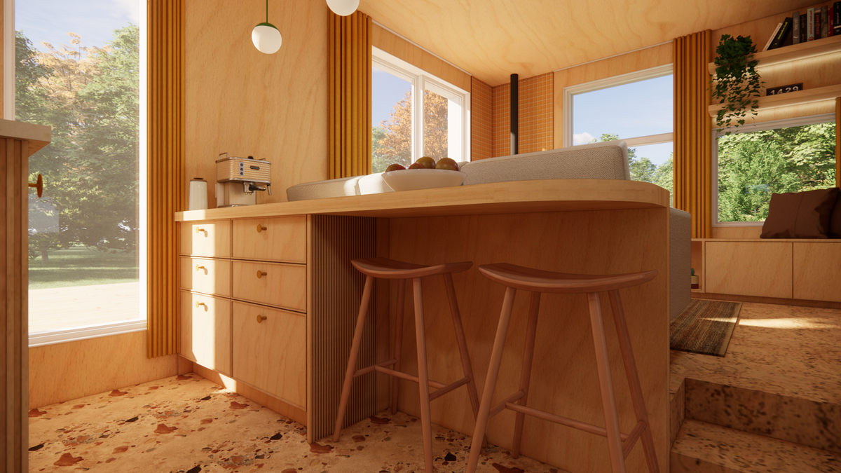 Mini-maisons – Be Tiny
