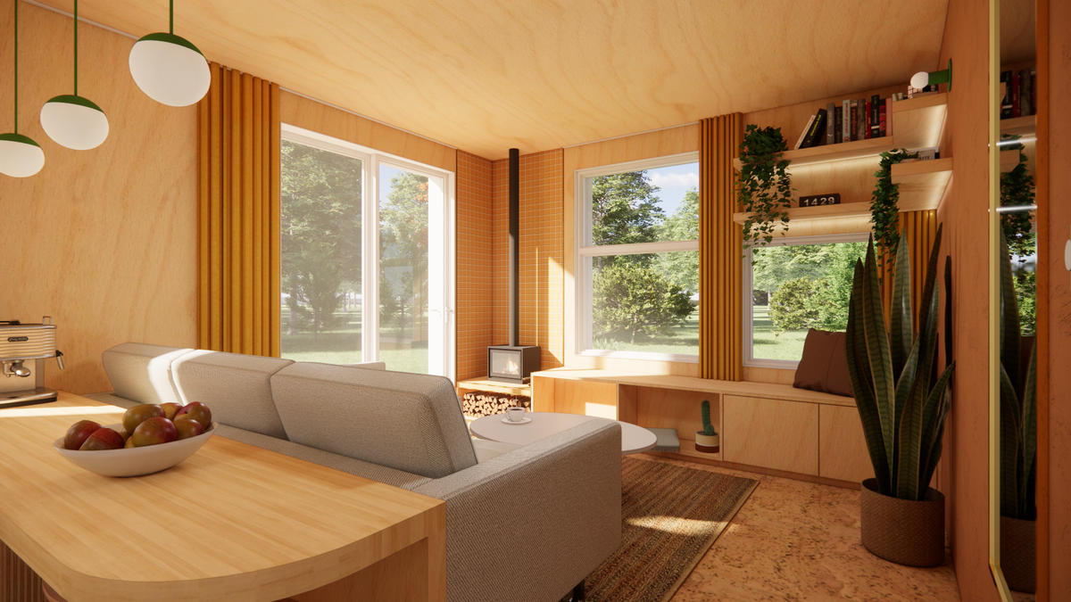 Mini-maisons – Be Tiny